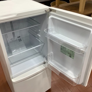 Panasonic(パナソニック)の2ドア冷蔵庫をご紹介します！！トレジャー 