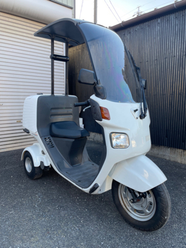【ジャイロキャノピー】TA02  ★9852km 2スト★ミニカー