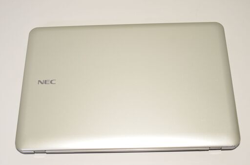 ノートパソコン Windows10+office NEC LS150/F Pentium B950/大容量 