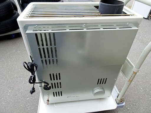 動作済☆CORONA/コロナ☆半密閉式石油ストーブ/煙突式ストーブ 暖房機器