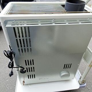 動作済☆CORONA/コロナ☆半密閉式石油ストーブ/煙突式ストーブ 暖房機器