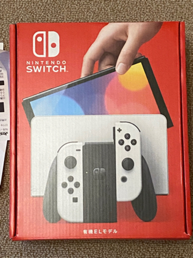 任天堂Switch 有機ELモデル