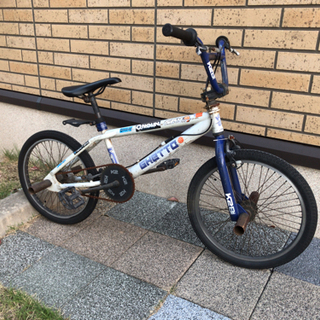 【ネット決済】K2 BMX ジャイロ機能 中古