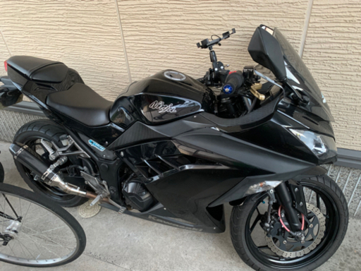 売却済み カワサキ Ninja250 ex250L 2013年式 売却済み カワサキ Ninja250 ex250L 2013年式 カワサキ（KAWASAKI