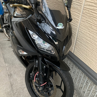 【ネット決済】売却済み カワサキ Ninja250 ex250L...