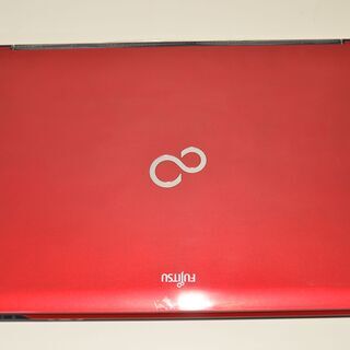 Windows10+office 爆速新品SSD256GB 富士通 LIFEBOOK AH56/J i5-3210M