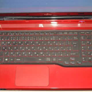 Windows10+office 爆速新品SSD256GB 富士通 LIFEBOOK AH56/J i5-3210M