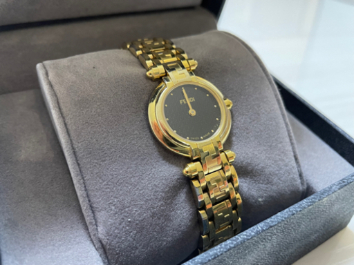 FENDI フェンディ 腕時計　レディース