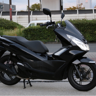 SOLD OUT！低燃費！PCX125 後期型JF56 点検済 ESPエンジン 低走行
