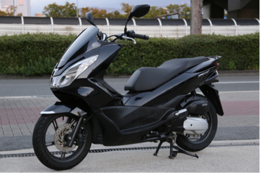 SOLD OUT！PCX125 JF56後期 ESPエンジン メンテナンス済 低燃費