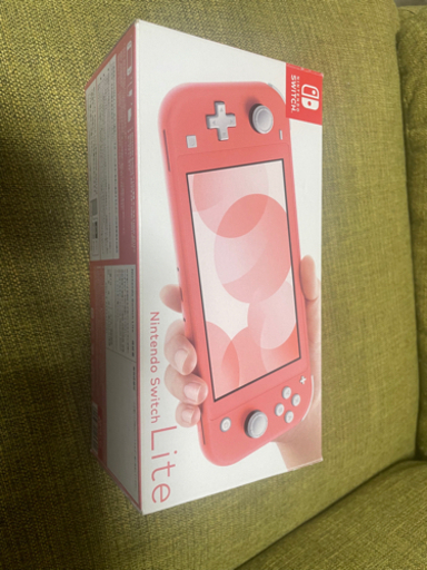 超美品激安！Switchライト