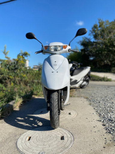 HONDA AF68 DIO ホンダ ディオ