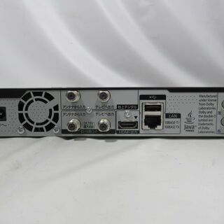 JAKN3174/1ヶ月保証/ブルーレイレコーダー/BD/DVD/HDD容量500GB/4K