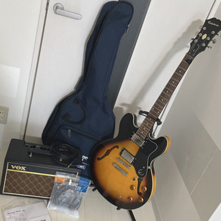 【ネット決済】《中古品》Epiphone ES-335 エレキギ...