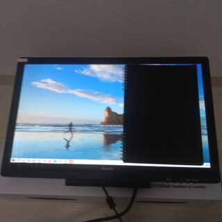 値下げしました】液晶タブレット 液タブ 中古 ほぼ未使用 Artisul D22S