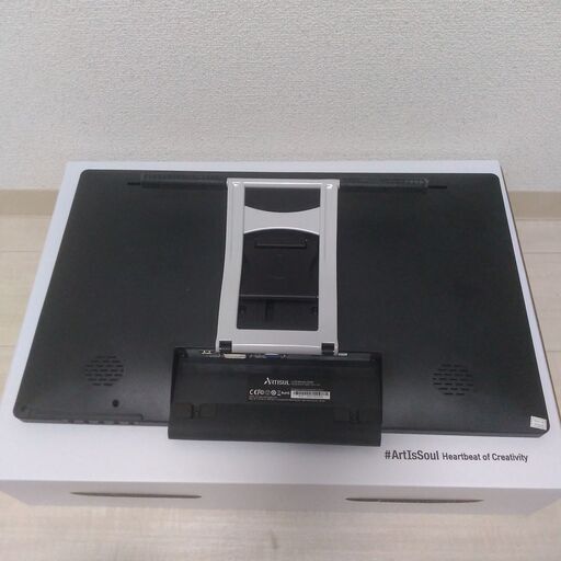 値下げしました】液晶タブレット 液タブ ほぼ未使用 Artisul D22S 21.5