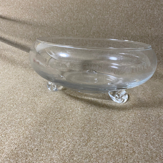 ガラス鉢　フラワーベース　花瓶