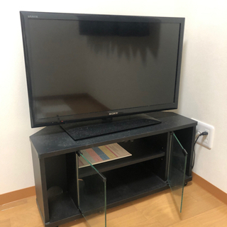 SONY KDL-32EX550 ＋　テレビ台