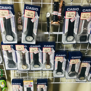 【ネット決済】casio 1500 円1つ　