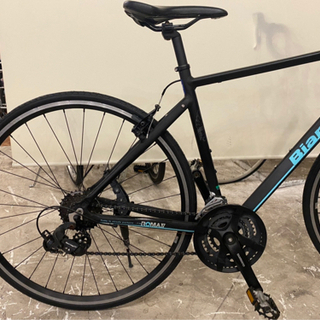 自転車 【Bianchi】Roma4 2017 タイヤ新品