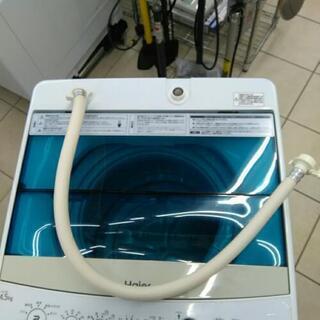 Haier ハイアール 洗濯機 2019年製 JW-C45A 4.5kg