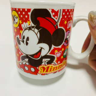 Disney マグカップ