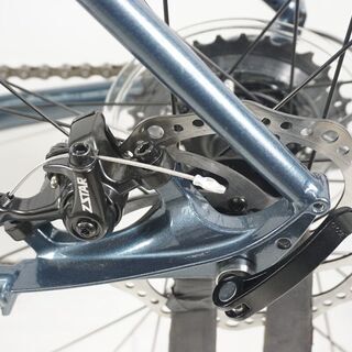FUJI 「フジ」 KLUMSY 2021モデル クロスバイク