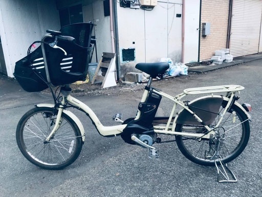 ♦️EJ1610番電動自転車