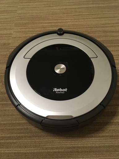 2017年製　アイロボット　ルンバ 690