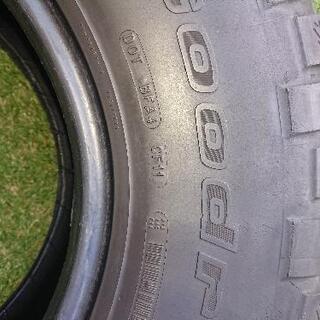 315 75 16 MTタイヤ グットリッチ