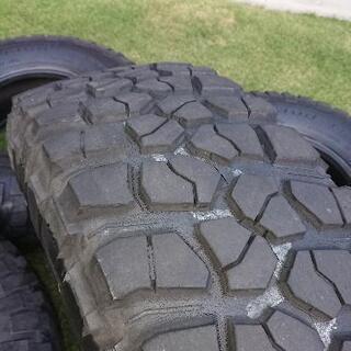 315 75 16 MTタイヤ グットリッチ