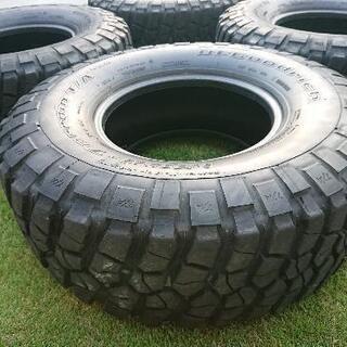 315 75 16 MTタイヤ グットリッチ