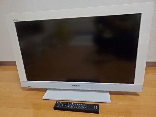 ソニーブラビア32型TV