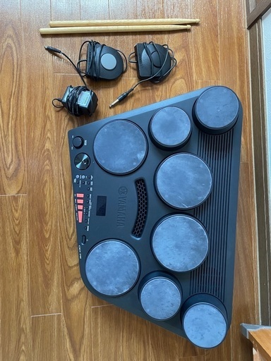 Yamaha DD75 ドラム