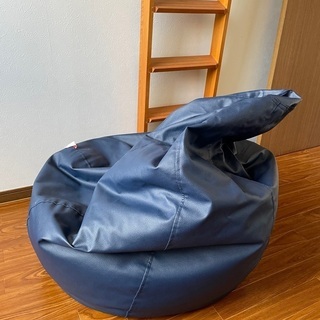 【ネット決済】Bean bag ビンズバッグソファー椅子クション