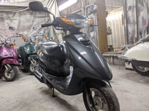 YAMAHA JOG Fl 低走行 絶好調