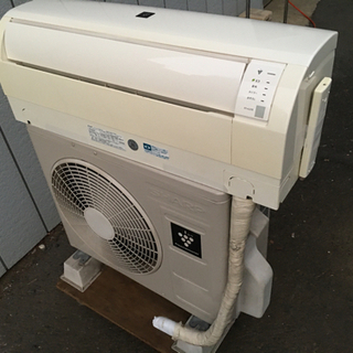 シャープ ルームエアコン 2016年製 AY-E22DH 引き取り限定 シャープ ルームエアコン 2016年製 AY-E22DH 引き取り限定 シャープ