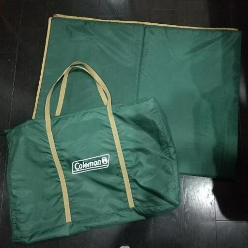 テントマット　コールマン