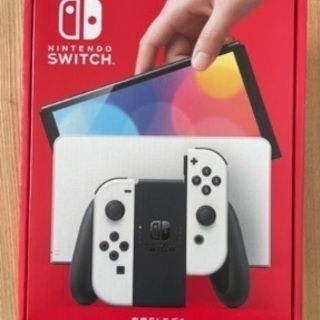 Nintendo Switch 有機EL ホワイト定価でお譲りします。 bbxbrasil.com