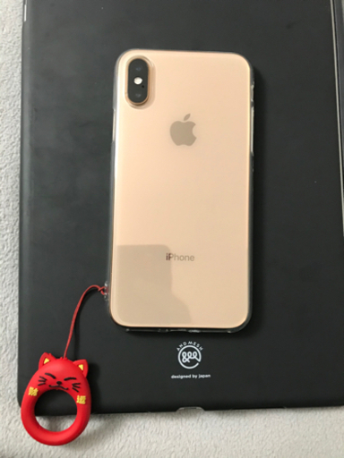 美品iphone xs 64gb gold simフリー | noonanwaste.com