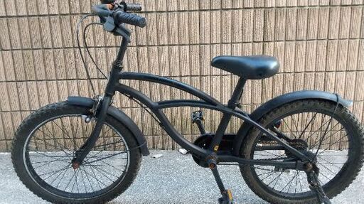 the park 自転車 20インチ