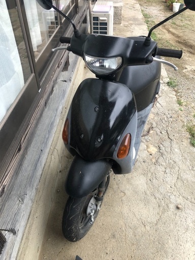 スズキ レッツ4 50cc