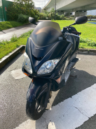 フォルツァMF08