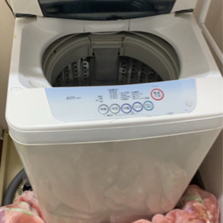 LG全自動洗濯機2008年製