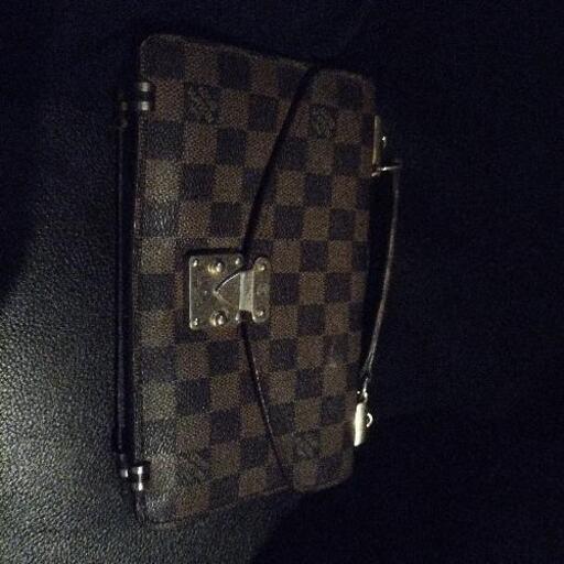 セカンドバッグ VUITTON