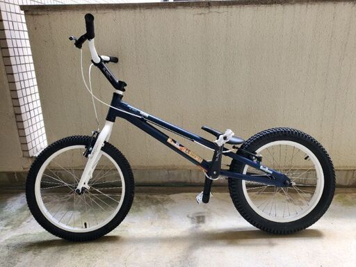 トライアル自転車