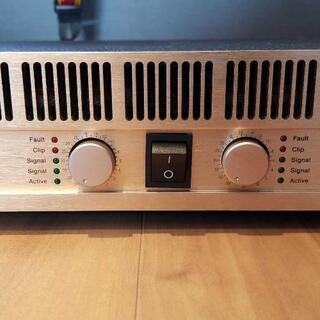 パワーアンプ Classic Pro CP 1200