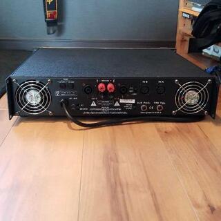 パワーアンプ Classic Pro CP 1200