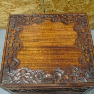 直接取引】軽井沢彫 飾小箪笥 3段引き出し | skvp.co.uk