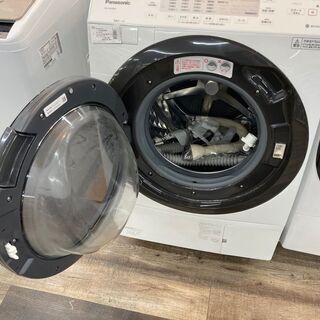 2020年製ドラム式洗濯機 NA-VX300AL Panasonic 洗濯乾燥機